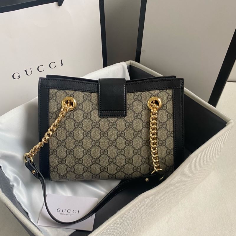 Gucci Shopping Bags